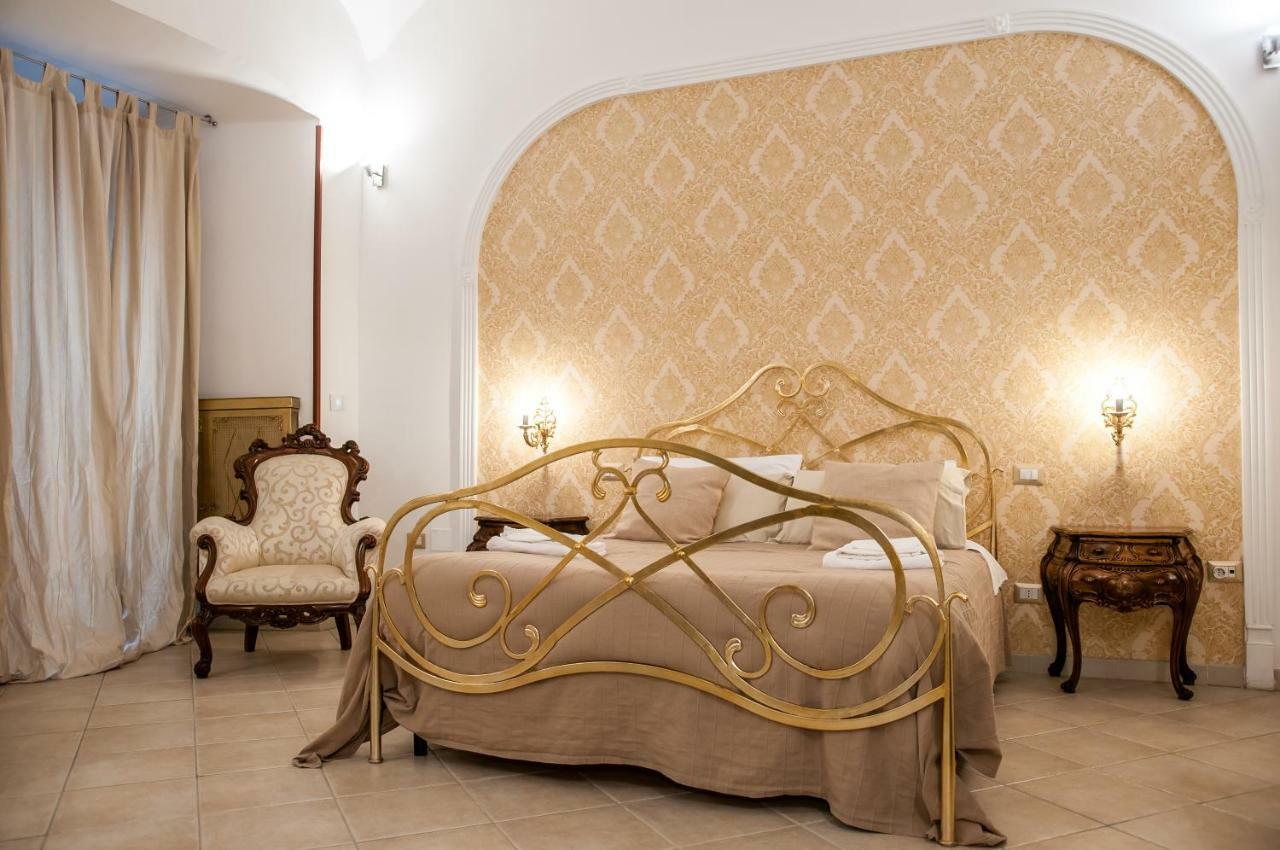 Вилла Domus Sanfelice Неаполь Экстерьер фото